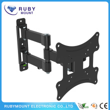 LCD Sugerir tamanho 37 &quot;Black ou Silver TV Wall Mount